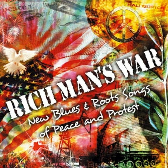 Various Artists - Rich Man's War - Music & Performance - CD