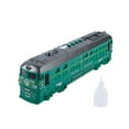 thumbnail image 1 of lionlar Trains Modèles Électriques Jouet à Rétrofriction en Métal Rétro Vert, 1 of 9
