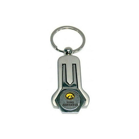 NCAA - Iowa Hawkeyes Keychain Divot Tool