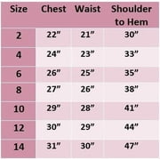 Ekidsbridal White Floral Lace Heart Cutout Formal Flower Girl Dress Father Daughter Dance Recital Graduation Ceremony 172T 14