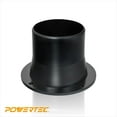 thumbnail image 3 of POWERTEC Dust Port Inlet Flange, 2.5-Inch OD Opening for Flexible Hose, 70298, 3 of 6