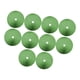 thumbnail image 5 of 10x Mallas redondas de barrera para el control de malezas en árboles, anillos de para árboles, tela de control para protección de paisajismo, Verde 52 cm, 5 of 8