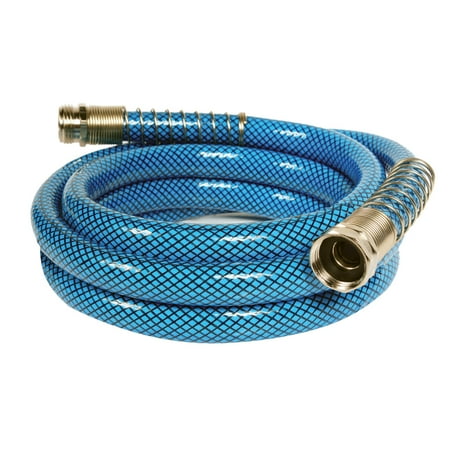 Camco TastePURE 10' Premium Drinking Water Hose, 5/8" ID