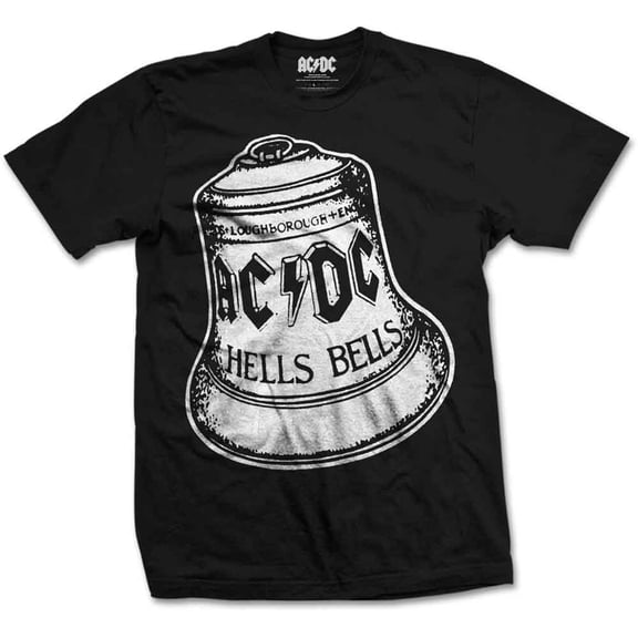 AC/DC Unisex T-Shirt Hells Bells (XX-Large)