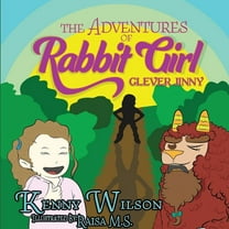 The Adventures of Rabbit Girl: Clever Jinny, (Paperback)