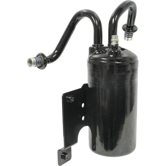 New UAC RD 10892C A/C Accumulator -- Accumulator Fits select: 2002-2008 DODGE RAM 1500, 2002-2006 DODGE RAM 2500