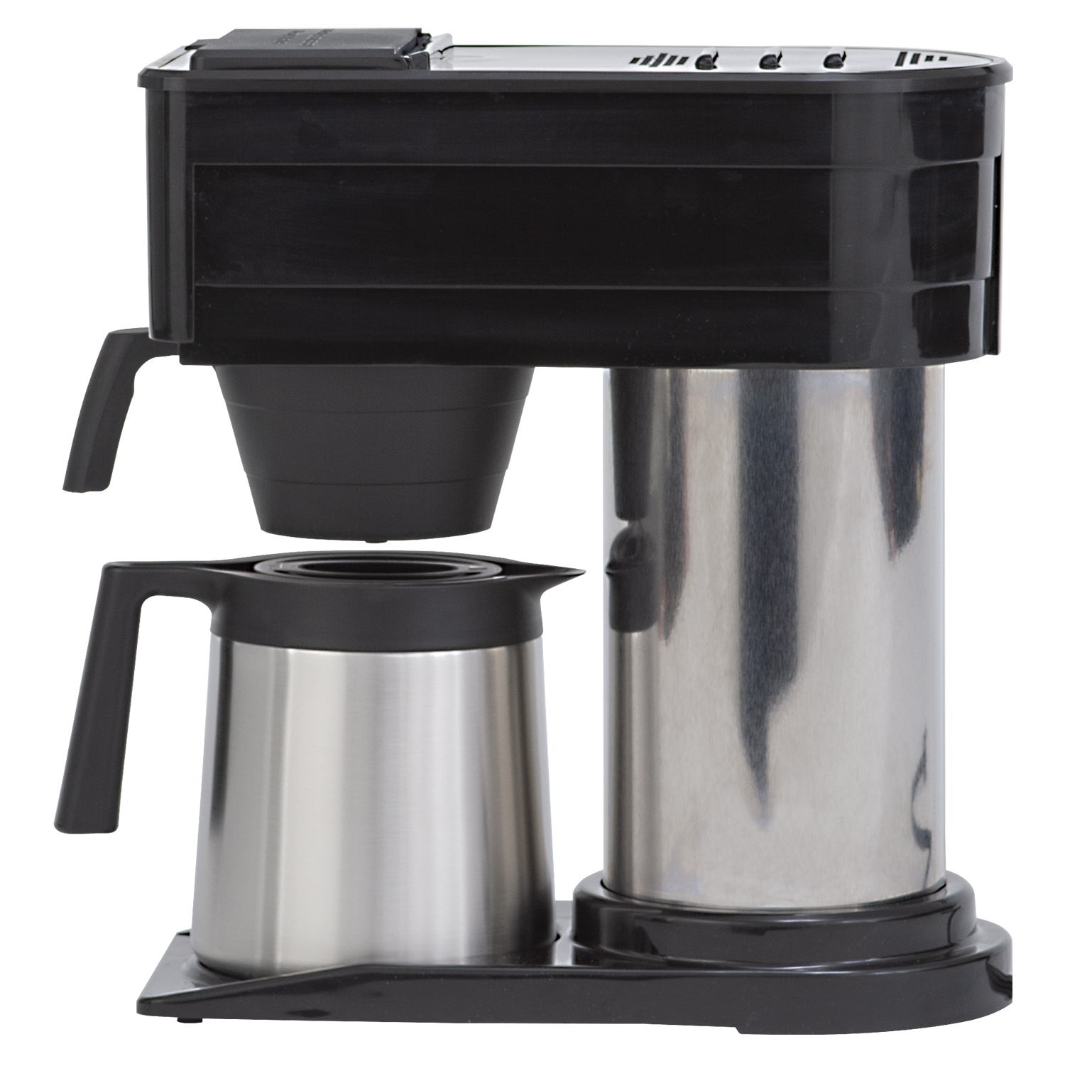 BUNN, BTX 10 Cup Black Thermal Coffee Maker (Condition: New) - image 2 of 5