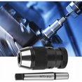 thumbnail image 4 of Portabrocas de torno CNC de alta resistencia B16 BRILLAR, 4 of 4