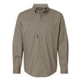 thumbnail image 1 of Craftsman Woven Shirt, 4XL, Rope, 1 of 1