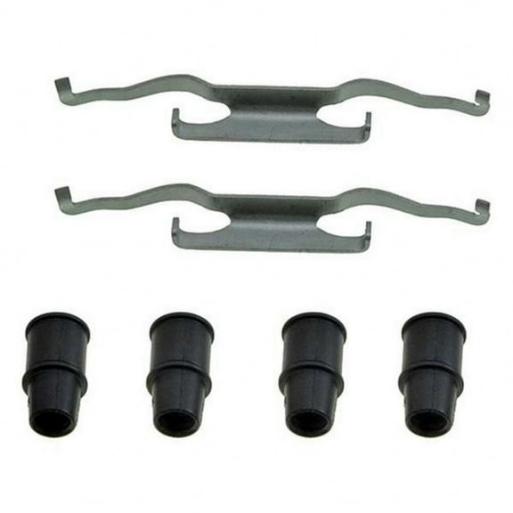 KarParts360 For Chrysler Town and Country 2001-2007 Disc Brake Hardware Set