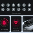 thumbnail image 4 of reloj inteligente Irfora 2021 Versión global más reciente Reloj inteligente Haylou GST (LS09B) Pantalla a color de 1,69 pulgadas BT5.0 IP68 Monitor de sueño / frecuencia cardíaca / oxígeno en sangre a Irfora reloj inteligente, 4 of 7