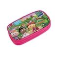 thumbnail image 2 of Super Why Big Capacity Pencil Case, Aesthetic Pen Pouch Storage Bag Supplies Organizer, Cute Pencil Bag with Multiple Compartments Pen Cases, 2 of 8