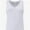 White, variant on Women Deep V Neck Tank Top Sleeveless Flowy Shirt Summer Loose Tank Top for Women