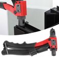 thumbnail image 4 of Rivet Nut Tool, Toughness And Not Easy To Damage Rivet Nut  High Hardness And Durability  For Hand Rivet Nut  Set, 4 of 8