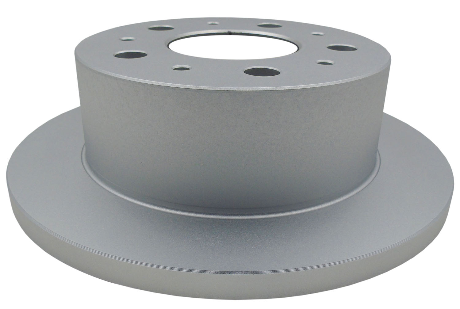 UltraHC Coated High Carbon Brake Rotor, Rear UR004256, Ram ProMaster 2500 2021-2015