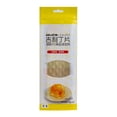 thumbnail image 1 of 50g 10 hojas grandes de hoja de plata halal gelatina de ternera hojas de gelatina para cocinar mousse pastel jalea postre mezcla Feliz Sencillez, 1 of 5