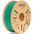 thumbnail image 1 of Filamento para impresora 3D ELEGOO PLA Plus de 1,75 mm, color verde mar, 1 kg, 1 of 7
