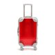 thumbnail image 1 of Mini creative movable suitcase storage box, simulated storage, luggage, 1 of 7