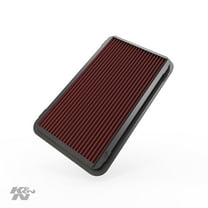 K&N Engine Air Filter: High Performance, Premium, Washable, Replacement Filter: 1997-2006 Toyota/Lexus (Avalon, Sienna, Solara, Camry, RX300, ES300), 33-2145-1