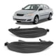 thumbnail image 4 of Pair of Front Bumper Fog Light Grille Cover 5212702170 Fits for Toyota Corolla Sedan 05-08, 4 of 5
