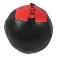 thumbnail image 1 of Balón de Pared Ponderado, 2,2 lb, 1 kg, Cuero de Pu, Ejercios Dinámicos de Cuerpo Completo, Balón Medicinal Para Abrenamientos de Fuerza y ​​Acondicionamiento, 1 of 7