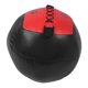 thumbnail image 1 of Bola De Pared Ponderada, Cuero De PU De 1KG, Agarre Seguro, Ejercicio Muscular Central, Uso En Casa O Gimnasio, Entrenamiento Multifuncional, 1 of 7