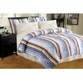 thumbnail image 2 of Home Sweet Home Dreams Ensemble de Lit Réversible 8 Pcs, Très Grand, 2 of 3