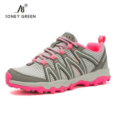 

Women Leather Climbing Shoes Outdoor Mountain Trekking Shoes Men Women s Hiking Shoes Waterproof Leather Outdoor Sports Shoes