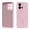 Pink, variant on LHNUNP Magnetic for OnePlus 13T/13S Case Compatible with MagSafe, Slim Silicone Liquid Full Camera Protection Skin-Friendly Shockproof Anti-Scratch Case, Black