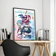 thumbnail image 5 of Póster de Puella Magi Madoka Magica, dibujo animado, manga, portada de revista, chica, impresión en lienzo estética, arte para pared del hogar, decoración de habitación kawaii, 5 of 5