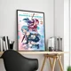 thumbnail image 5 of Póster de Puella Magi Madoka Magica, dibujo animado, manga, portada de revista, chica, impresión en lienzo estética, arte para pared del hogar, decoración de habitación kawaii, 5 of 5
