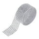 thumbnail image 1 of KAKOWELY 1 rollo de cadena de diamantes de imitación, accesorio para ropa, cadena para manualidades, cadena de costura, 1 of 4