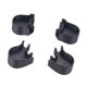 thumbnail image 3 of Tapa protectora del tren de aterrizaje Pata de aterrizaje extendida Protector del tren de aterrizaje fácil de instalar para accesorios de drones, 3 of 7