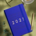 Faraee 2025 One Day One Page Daily Planner One Full Page Per Day Color