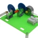 thumbnail image 3 of Juguete educativo Gloria Generador de Energía de bricolaje STEM, 3 of 9