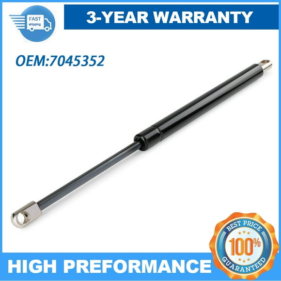 Suitable for Polaris Ranger XP 570 900 XP 1000 Dump Box Bed Shock Absorption Lift Support -