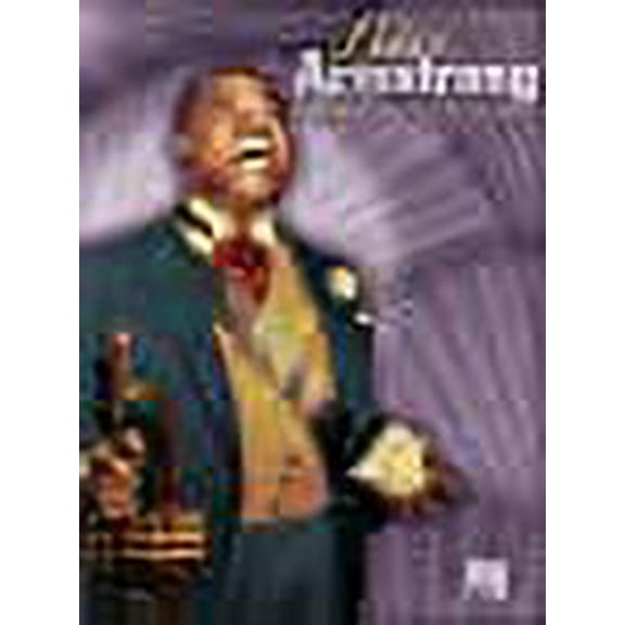 Louis Armstrong: Original Keys for Singers: Vocal/Piano (Paperback) by Louis Armstrong