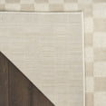 thumbnail image 5 of Nourison Serenity Home 5'3" x 7'3" Beige Modern Indoor Rug, 5 of 8
