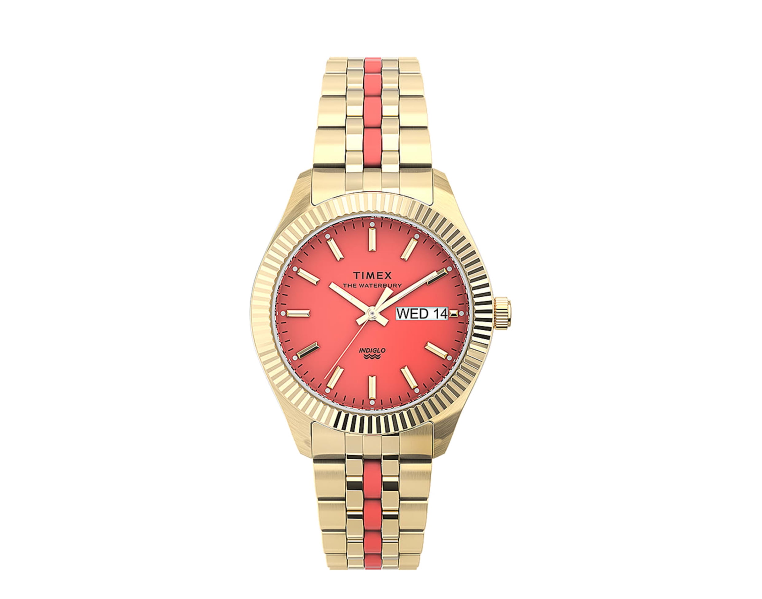 Timex Waterbury Legacy Boyfriend 36mm Stainless Steel