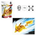 thumbnail image 4 of Pack Rompecabezas Premium Pokémon 1000 + 500 + 100 Piezas Novelty |  Juegos para todas las edades, 4 of 4