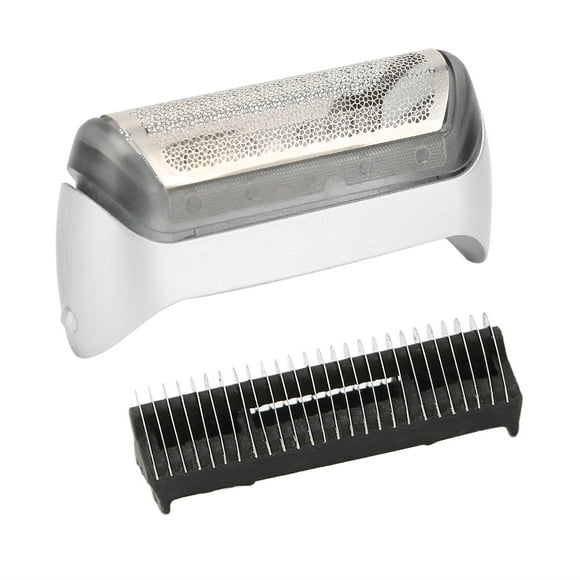 Cabezal de corte de lámina para afeitadora, cabezal de corte de lámina de repuesto Cabezal de corte de cuchilla para afeitadora Cabezal de lámina para afeitadora Fiable y duradero