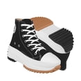 thumbnail image 1 of TENIS DAMA STYLO 16640 TEXTIL NEGRO, 1 of 4