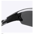 thumbnail image 2 of Safety Glasses, Polarized Sunglasses Lenses, U6 Uv & Impact Eye Protection, Safety Rating To Ansi Z87+, Hard Case, 2 of 3