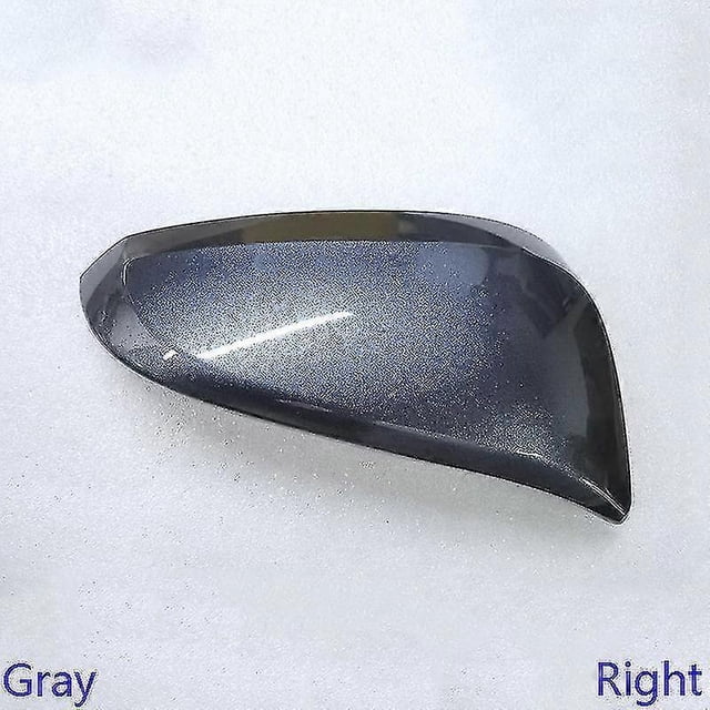 Car Accessories Rearview Mirror Cover For Toyota Rav4 2013~2019 Reverse Mirror Shell Mirror Case Housing