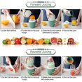 thumbnail image 4 of Exprimidor Manual de cítricos, exprimidor de limón, exprimidor Manual de doble propósito, exprimidor de limón/Lima/naranja/pomelo, 4 of 5