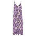 thumbnail image 4 of Fun And Playful Duck Sleeveless Dress for Women Clothing Female Women's Summer Skirt, 4 of 7