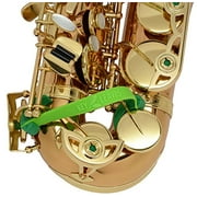 Key Leaves Saxophone Key Props, Silicone Sax Pad Saver for Alto, Tenor, Bari, and Bass Saxophone