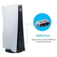 thumbnail image 2 of 2 piezas de repuesto para el puerto HDMI de la PS5 con destornillador T8, kit de reparación con piezas de repuesto para el conector de interfaz del puerto HDMI de la PS5, 2 of 7