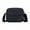 Black, variant on Admvng Crossbody Daypack for Men Slim Chest Backpack Man Purse Small Shoulder Bag for Travel Hiking