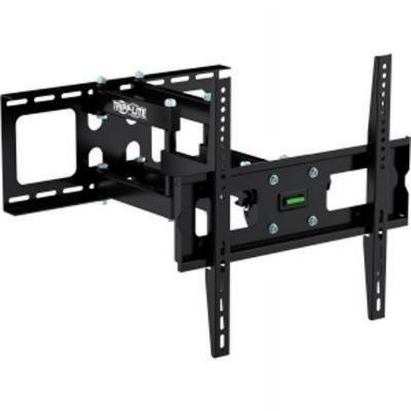 Tripp Lite  Display TV LCD Wall Mount Arm Swivel Tilt 26in.-55in. Flat Screen - Black